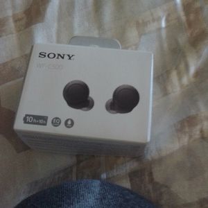 Sony WF-C500 EARBUDS